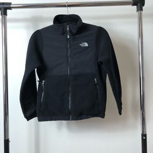 Fleece North Face jacket